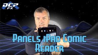 Panels iPad Comic Reader