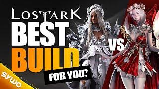 Lost Ark SUMMONER. Choosing Your BUILD. PETS vs ANCIENTS