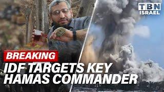 BREAKING: Hamas Leader TARGETED by IDF in Khan Yunis; Israel STRIKES Hezbollah | TBN Israel