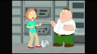 Family Guy Lois & Peter switch body