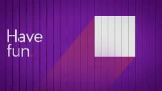 Material Design Blinds Transition( After Effects Project Files-Transitions