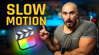 How To FAKE Slow Motion In Final Cut Pro X