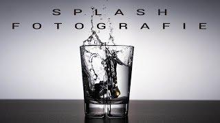 Splash Fotografie ganz EINFACH (Low Budget) mit und ohne Pluto Trigger