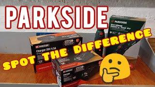 Parkside tools. Keeping up with the changes  #parkside #lidl