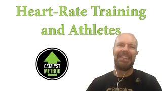 Heart-Rate Training and Competitive Athletes: Vaughn Smith