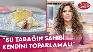 Günün Tatlısı, Aslı Hanım'ı Memnun Edecek Mi? - Gelinim Mutfakta 4 Mart Salı