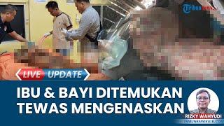 Ibu & Bayi Ditemukan Tewas Terbacok Berulang Kali di Kepahiang Bengkulu, Polisi Lakukan Penyelidikan