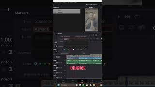 How to Use Markers DaVinci Resolve - Tutorial for beginners! #davinciresolve #tutorial #learnediting