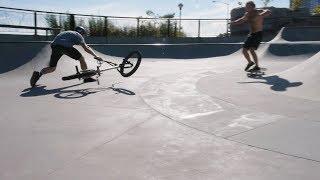 NYC Skatepark Daze