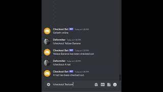 Game Changer: I Built a Powerful Discord Bot for Asset Checkout