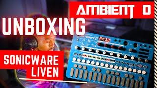 The Ambient 0 Synthesizer Has Arrived (and it’s even cooler than expected)