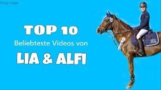 TOP 10 Videos from Lia & Alfi