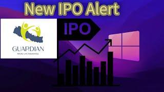 IPO Alert | Guardian Micro life insurance IPO