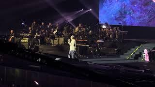 Hati Emas/Seroja/Cinta Kristal/Senja Nan Merah/Seribu Tahun Takkan Mungkin : Konsert Cipta M. Nasir