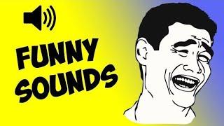 Funny Sound Effects || Comedy Sound Effects|| 100% Copyright Free