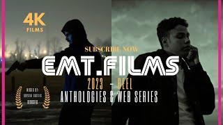 Why EMT.FILMS 2023 REEL Anthologies Will Leave You Breathless