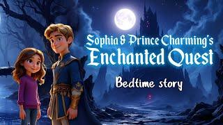 Sophia & Prince Charming's Enchanted Quest  / Bedtime Story for Kids