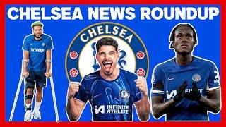 Reece James INJURED! Chalobah Banned, Pushed OUT | Pedro Neto Passes Medical | Chelsea Transfer News