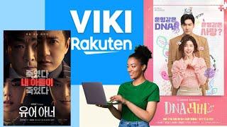 Traduce los subtitulos de tus dramas favoritos! / Viki Rakuten