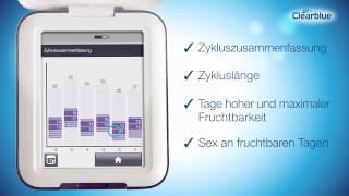 Entdecken Sie den neuen Clearblue Fertilitätsmonitor