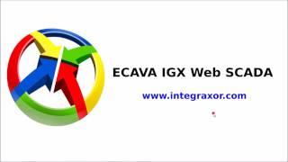 Ecava IGX SCADA Tutorial: Bar Animation