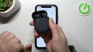 How to Connect Xiaomi Redmi Buds 3 Pro with iPhone?