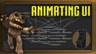 Mecanim: Animating UI - Unity 5