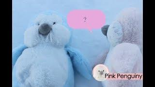 Comic Series for Kids #1: Contemplate by Pink Penguiny