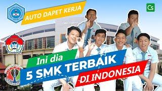 ini dia, Daftar SMK terbaik se indonesia