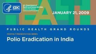 Polio Eradication in India