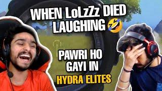 @LoLzZzGaming Funny Reaction on【Bi】STR4NGE 's Gameplay in HYDRA ELITES