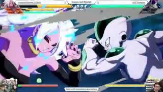 Arkansas DBFZ - Memk vs ARK Weapon - Mabelvale GameStop Tournament