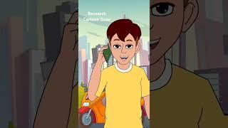 Muskan ke satha gadi pe gumne jana hai #trending #cartoon  #shorts #new #video #viral #funny