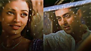 SALMAN KHAN || AISHWARYA RAI|| SAD EDIT || #edit #status #sad #salmankhan