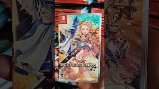 Code of Princess EX for Nintendo Switch!