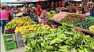 FEIRA COM TOMATE DE R$ 2,00 E CARNE DE R$ 15,00 SÓ  NO NORDESTE!