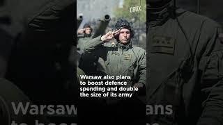 Russia-Ukraine War| Poland to Order 48 More Krab Howitzers