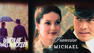 Michael Stirling x Francesca Bridgerton // I'm Yours