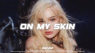 FREE | "On My Skin" / Kim Petras / Dua Lipa / Synth Pop TYPE BEAT