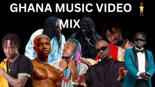  Best of Ghana Afrobeat Video Mix Revealed #camidoh #kingpaluta #kidimusic #amerado #dopenation