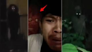 ASLI SERAM ! - Terekam Jelas, Pocong Meresahkan Warga - 10 Penampakan Hantu Terjelas dan Terseram