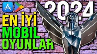 2024 YILININ EN İYİ MOBİL OYUNUNU SEÇİYORUZ! EN İYİ MOBİL OYUNLAR 2024 ADAYLARI