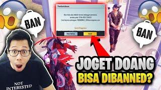 LAGI VIRAL! JOGETIN ORANG PAS KNOCK APAKAH KENA BANNED? - PUBG MOBILE