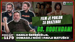 Podcast Inkubator #1179 - Ratko, Danilo Šerbedžija, Domagoj Nižić i Pavle Matuško