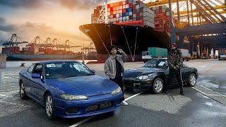 The EASIEST Way to IMPORT a Car from JAPAN to the US!