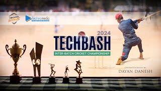 TechBash 2024 | Inter-Batch Cricket Championship | TechnoMedia