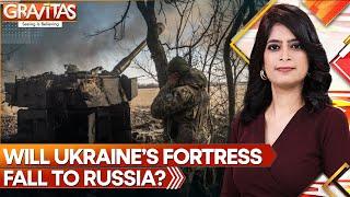 Russia-Ukraine War | Vuhledar On The Brink: Russia Closing In On Key Ukrainian Stronghold | WION