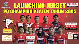 TAHUN BARU, HARAPAN BARU, JERSEY BARU, SEMANGAT BARU 