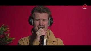 Keys & Copper - Let Me Love You (Live at Qmusic Radio)