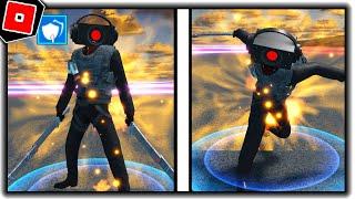 How to get DARK SPEAKERMAN 2.0 MULTIVERSE MORPH in SKIBIDI TOILET BATTLE - Roblox